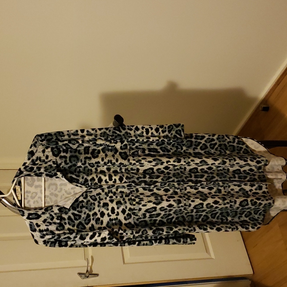 Luna Sky longline jacket or dress - Picture 1 of 3